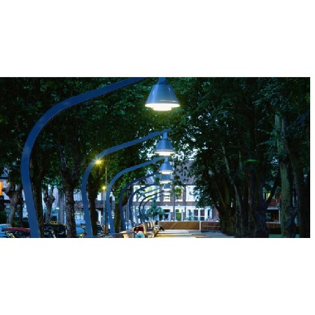 Street lamp project 1