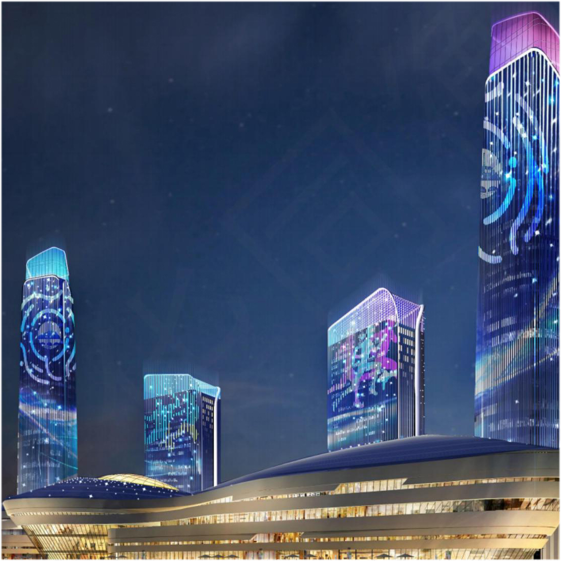 江门市英飞拓照明科技有限公司